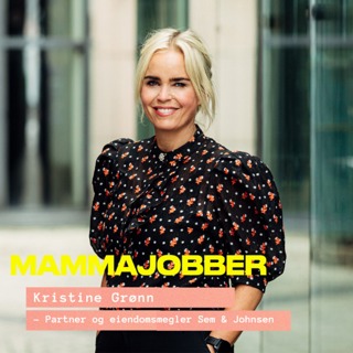 Kristine Grønn "Jeg har vært mye borte på ettermiddagene"