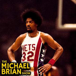 Julius Erving: Respect Above Popularity EP740