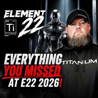 What You Missed at Element 22
