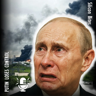Putin has Lost Control of the War, the Narrative and Maybe is Losing his Regime?!