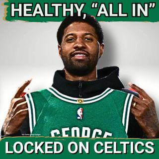 Paul George 'ALL IN,' Says He's Healthy | Mike Conley CONFUSED by Joe Mazzulla