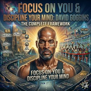 Focus on You & Discipline Your Mind: David Goggins