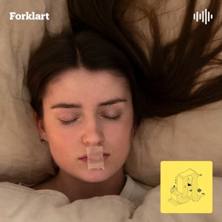 Hjelp, jeg får ikke sove!
