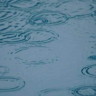 😴🌧️🎵 SOFT Rain and Soothing MELODIES for a STRESS-FREE Night