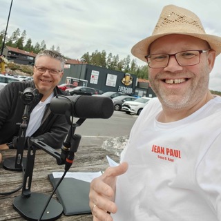 #137 Møt oss på Arendalsuka