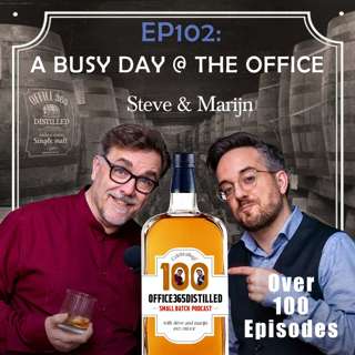 EP102: A busy day at the Office