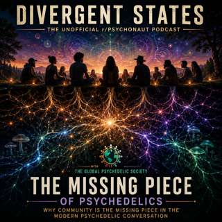 The Missing Piece of Psychedelics: Global Psychedelic Society on Community