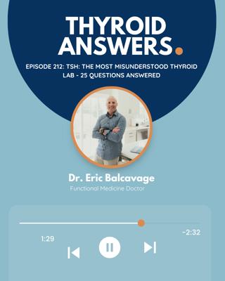 TSH Explained: 25 Thyroid Questions Your Doctor Never Answered