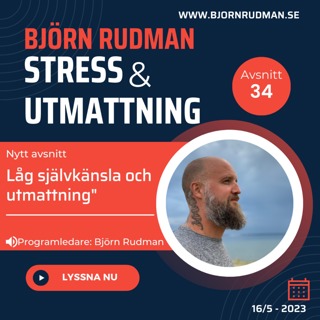 Självkänsla och utmattning