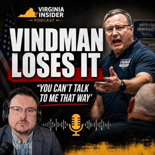 Eugene Vindman Curses Out Own Voters in VA-7