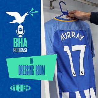 THE DRESSING ROOM - With Glenn Murray
