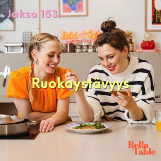 153. Ruokaystävyys