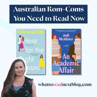 Inside An Academic Affair: Academic Rom-Com with Jodi McAlister