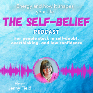 Energy and how it shapes your life with Jenny Field