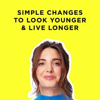 384 - Simple Daily Habits to Reverse Aging & Stay Young Forever with Peter Diamandis