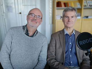 Avsnitt 77: Moral och mänsklig utveckling - samtal med Ulf Sandström