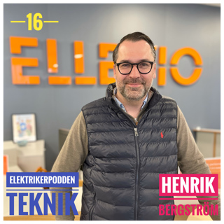 ELEKTRIKERPODDEN