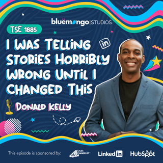 I Was Telling Stories Horribly Wrong Until I Changed This | Donald Kelly - 1885