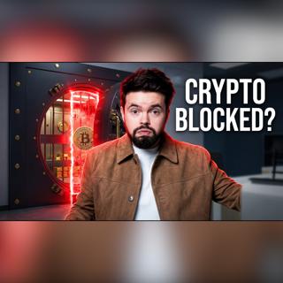 The Secret Fight To Keep Crypto Out