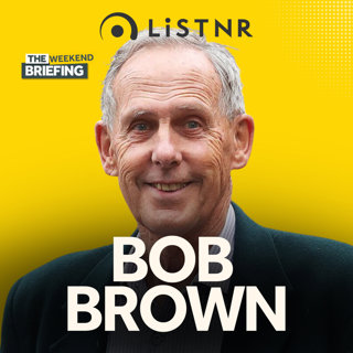 Why Greens founder Bob Brown wants you to revolt