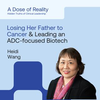Heidi Wang, CEO at OBI Pharma & Chairwoman at OBIGEN Pharma on Losing Her Father to Cancer, Hiring Without Humility, and Building a Culture That Lasts