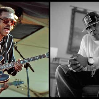 Jay Z + Syl Johnson