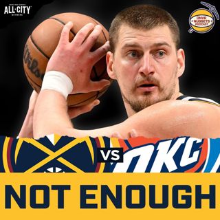 Cam Johnson's Wide Open Miss Sinks Nuggets vs OKC | DNVR Nuggets Postgame Live