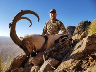Public-Land Ibex in New Mexico with Landon Michaels