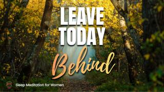 AD FREE BONUS: 10 Hour Sleep Meditation 🌙 Cleanse the Energy of the Day