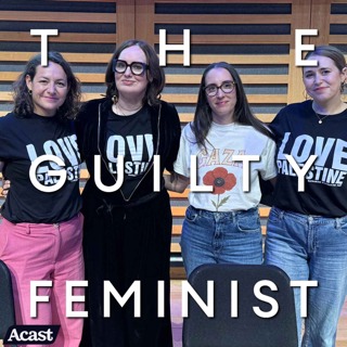 449. Live from the London Podcast Festival with Jessica Fostekew, Josie Naughton and Amira Nimerawi