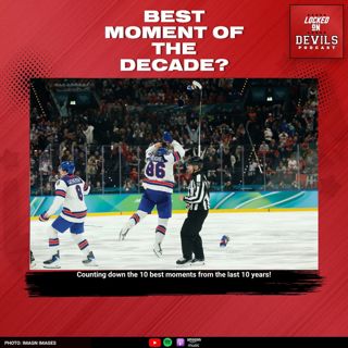 The Locked On Podcast Network 10th Anniversary Show: Devils Edition