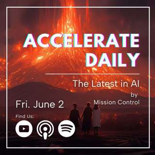 06/02 - AGI Middle Ground, CA Driverless Truck Ban, VC AI Screening, and Generative AI Summaries