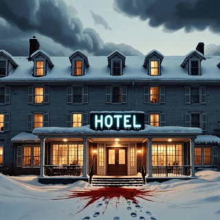 YOU ARE NEXT | A Winter Horror Story