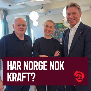 Er Norge på vei mot kraftmangel? | Terje Aasland, Are Tomasgard