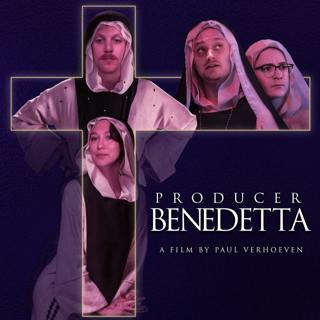 Benedetta with Marie Bardi