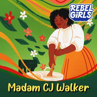 Madam C.J. Walker Read by Poorna Jagannathan