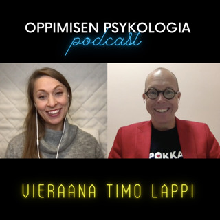 #19 Oppimisen tavat asiantuntijaorganisaatiossa ja arkinen uteliaisuus / Timo Lappi, Heltin tj.