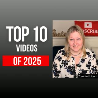 TorontoUnicorn's Top 10 Videos of 2025: A Year in Review (open in Spotify to watch this as a video)