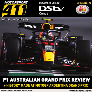 #EP71 Formula One Australia Grand Prix Review