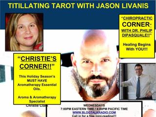 Titillating Tarot With Jason Livanis