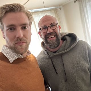 #8 Många järn i elden!