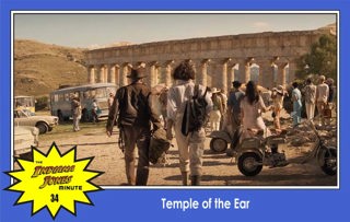 Dial of Destiny 34: Temple of the Ear