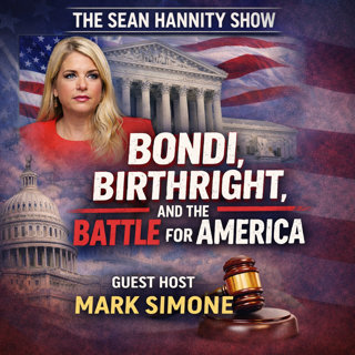 Bondi, Birthright and the Battle for America