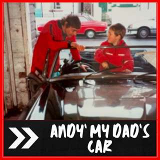 Andy from My Dad’s Car, E-Types, 944s and the Car Stories That Made Us