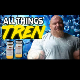 Drugs n Stuff 284 The Truth About Tren | Side Effects, Esters & Why It Hits So Hard