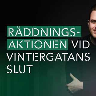 P3 Spel – Räddningsaktionen vid Vintergatans slut