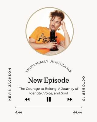 The Courage to Belong: A Journey of Identity, Voice, and Soul