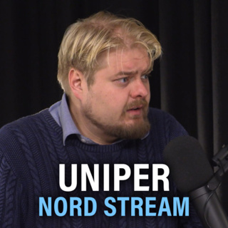 Uniper, Ukraina, Nord Stream ja Venäjän energia-ase (Jarno Liski) | Puheenaihe 268