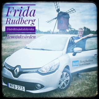 Distriktssjuksköterska i hemsjukvården