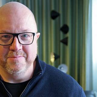 Anders Jansson: Jag har ett halvt flygcertifikat - kan bara starta